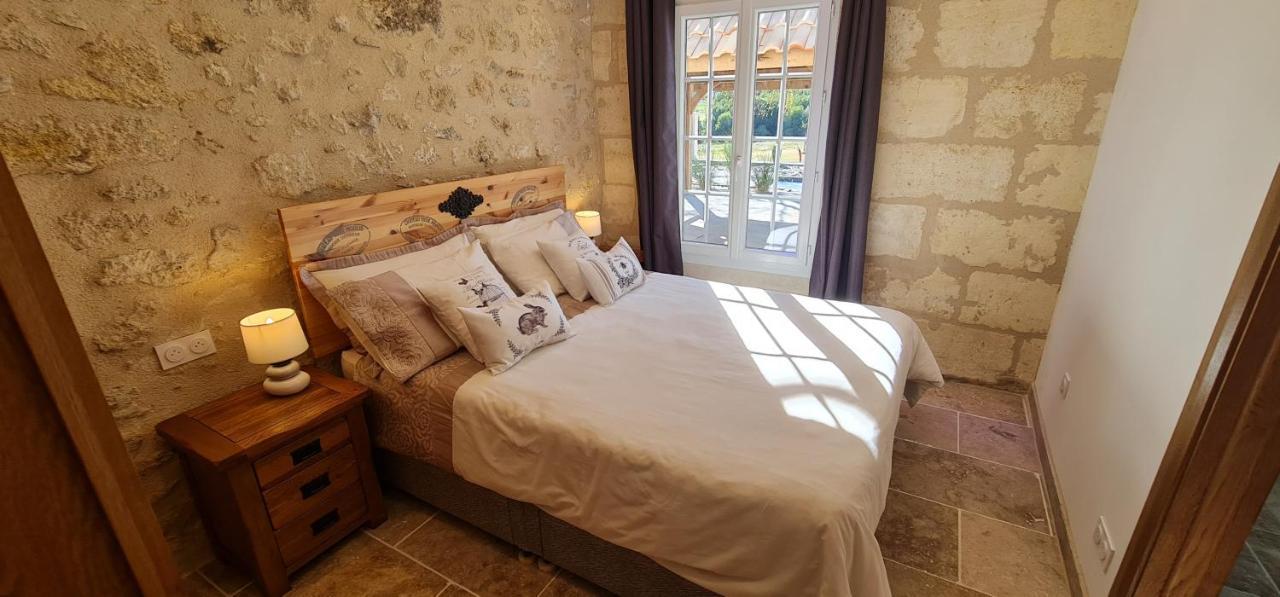 Holiday home Dom Peyreton Prestige Set In A Charming Wine *