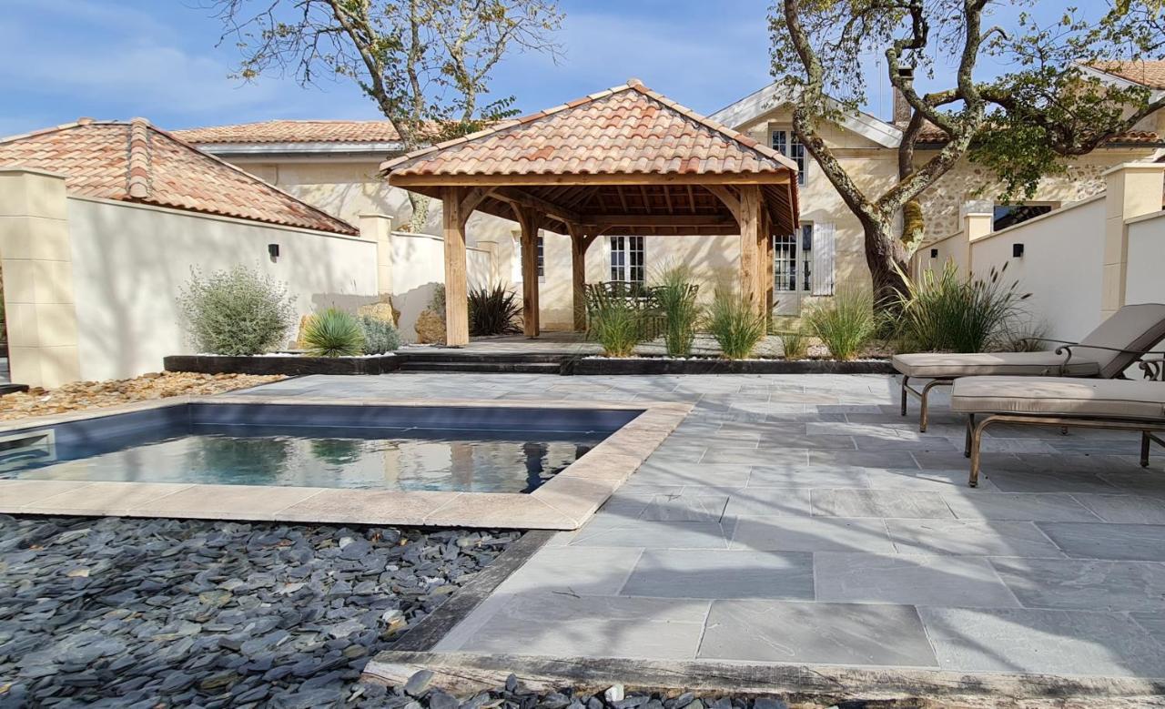 Holiday home Dom Peyreton Prestige Set In A Charming Wine